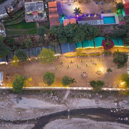 River Valley Resort リシケーシュ エクステリア 写真