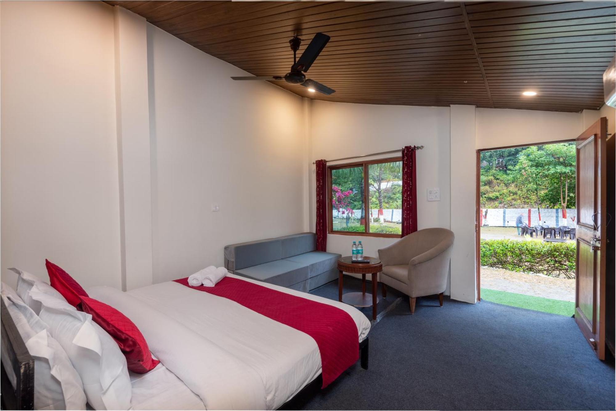 River Valley Resort リシケーシュ エクステリア 写真