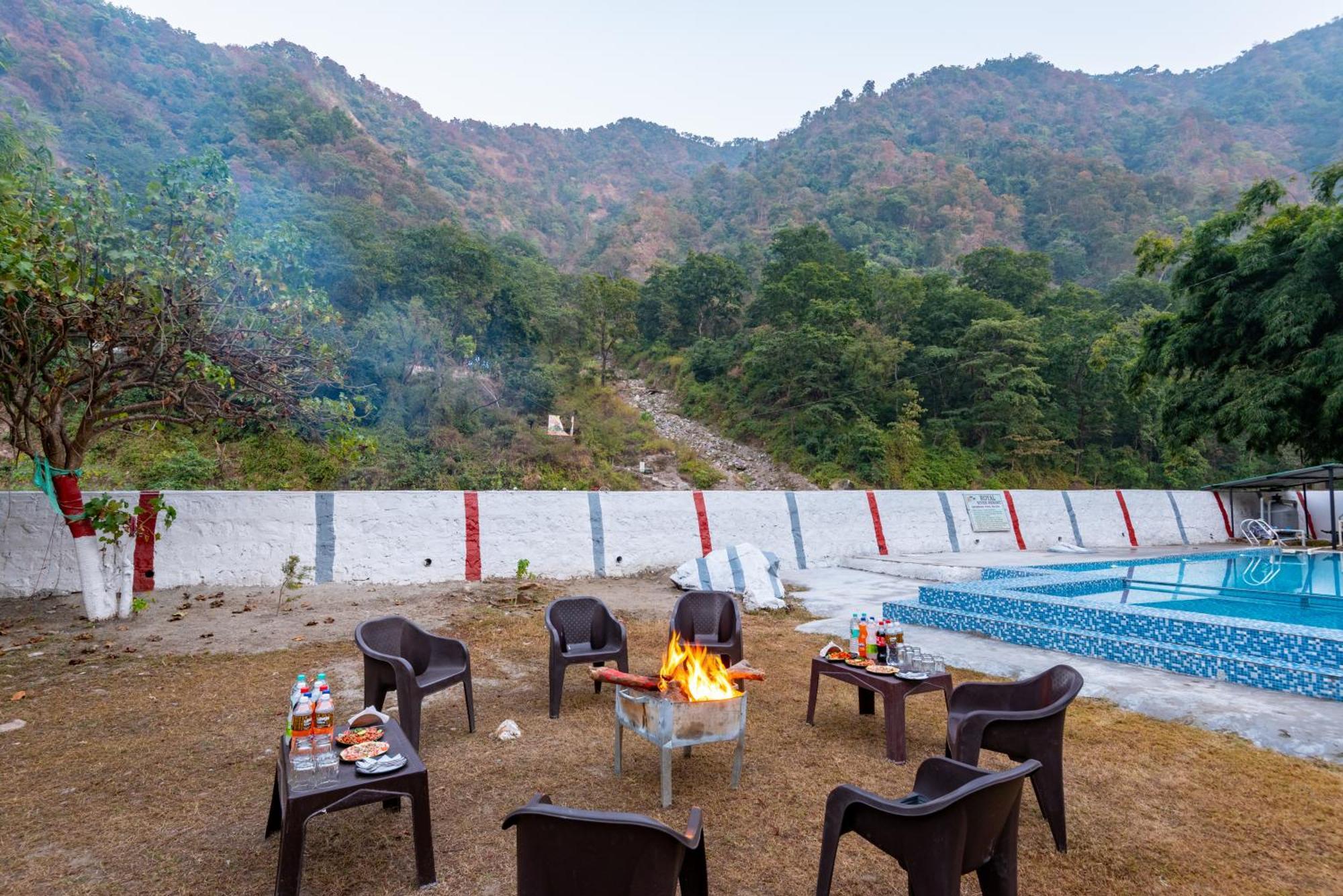 River Valley Resort リシケーシュ エクステリア 写真
