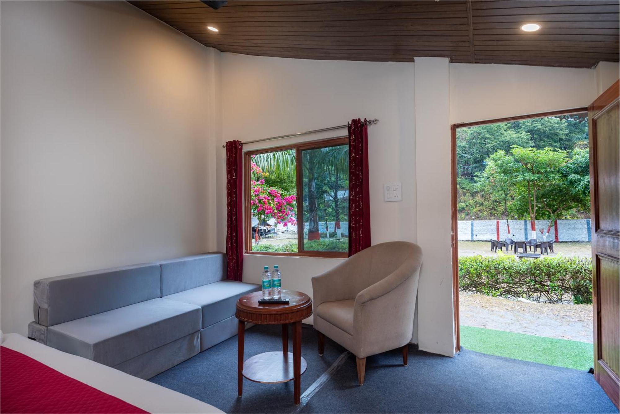 River Valley Resort リシケーシュ エクステリア 写真