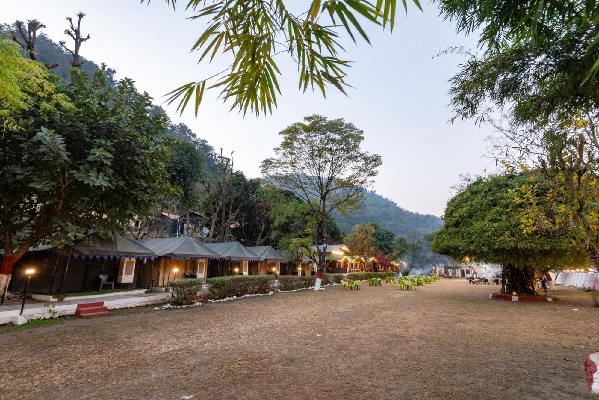 River Valley Resort リシケーシュ エクステリア 写真